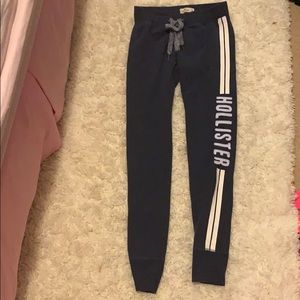Hollister pants.